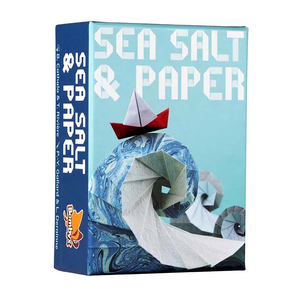 Sea Salt & Paper