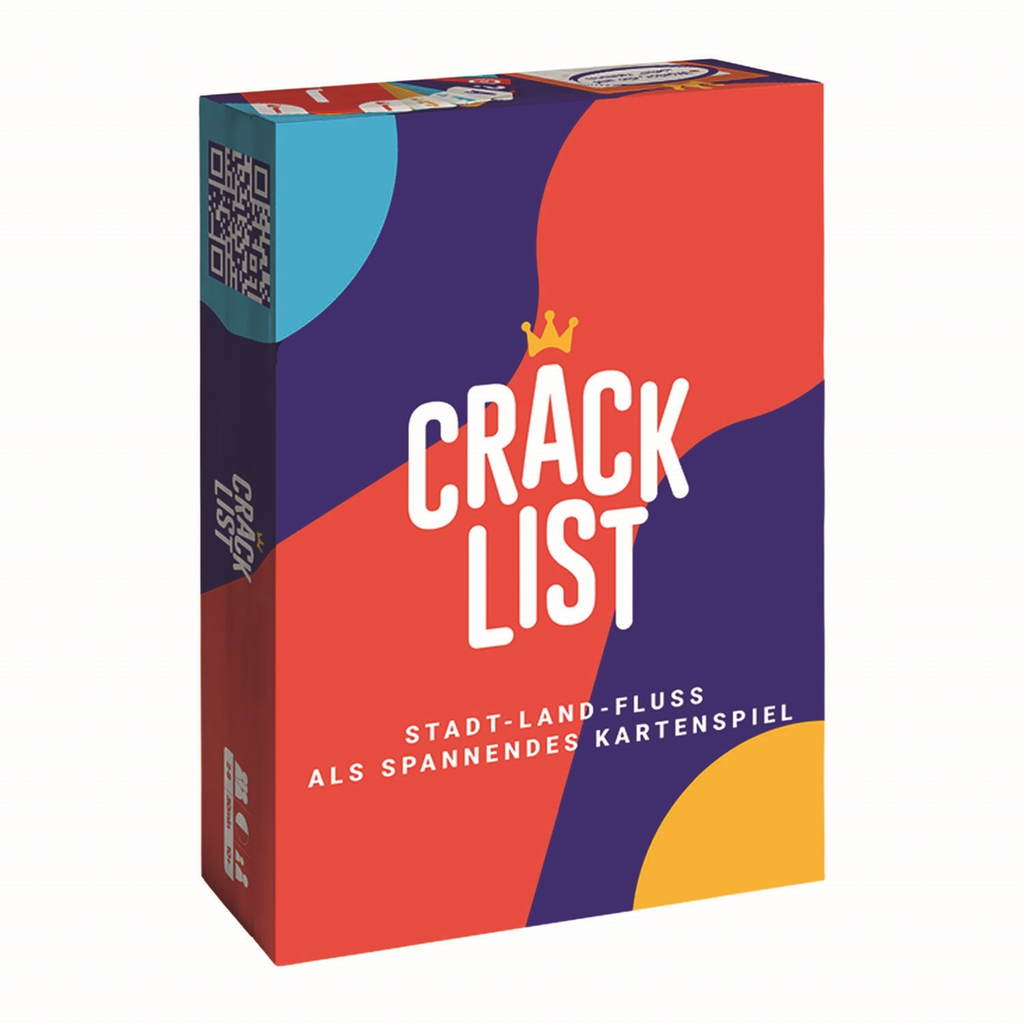 Cracklist