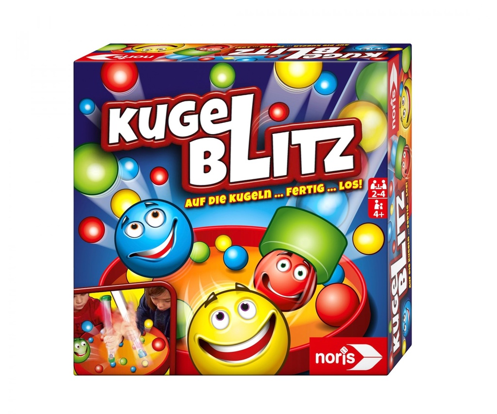 [4000826003335] Kugelblitz