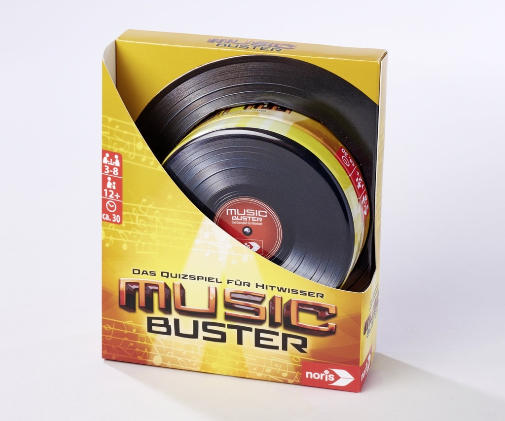 [4000826006626] Music Buster