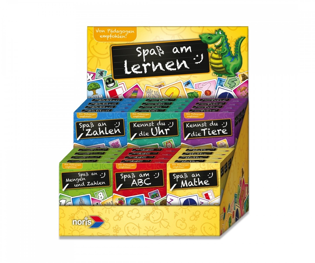[4000826012955] Mini Lernspiele 6-sort.