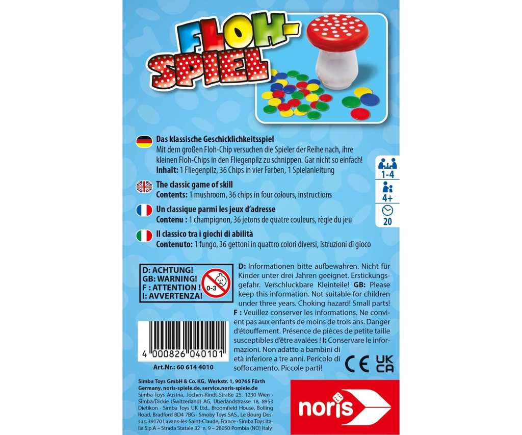 Flohspiel