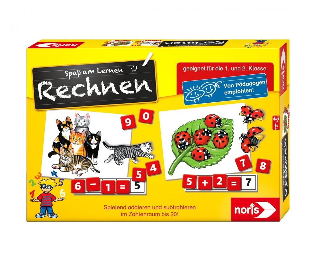 [4000826063414] Rechnen
