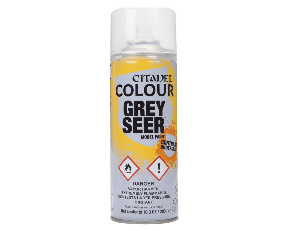[5011921175314] Grey Seer Spray Paint (Uk/Row)