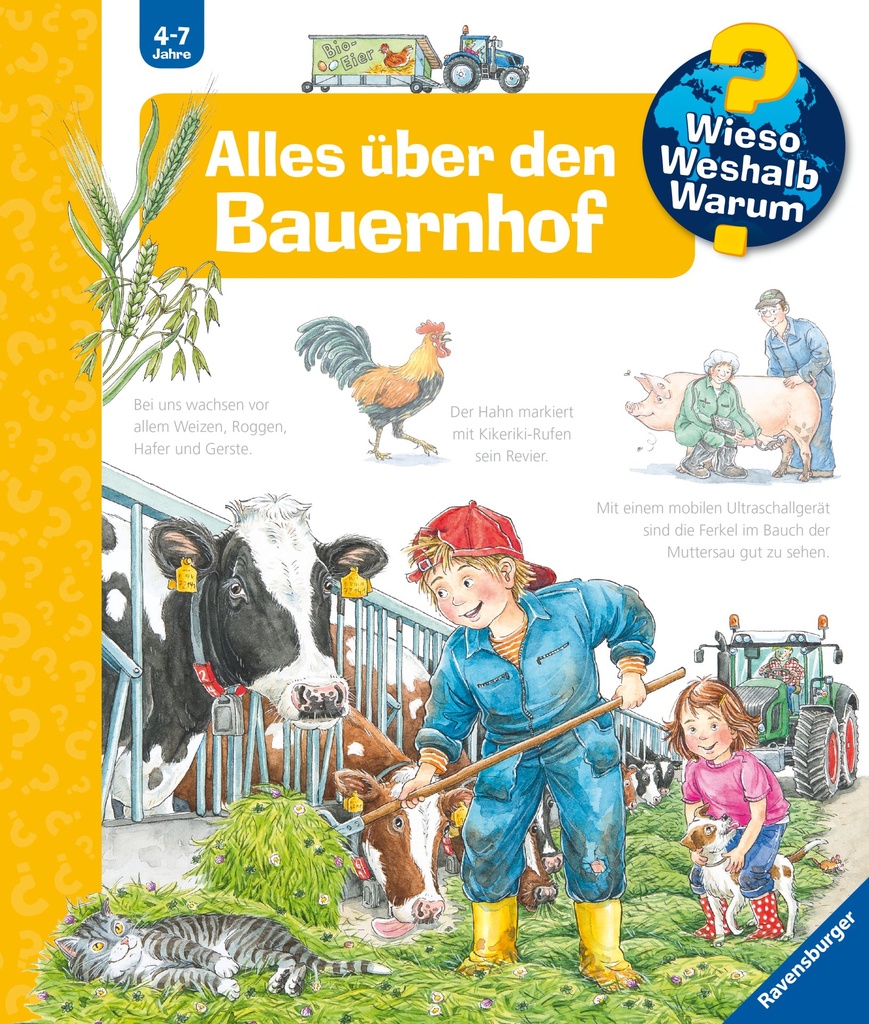 WWW3: Alles über den Bauernho