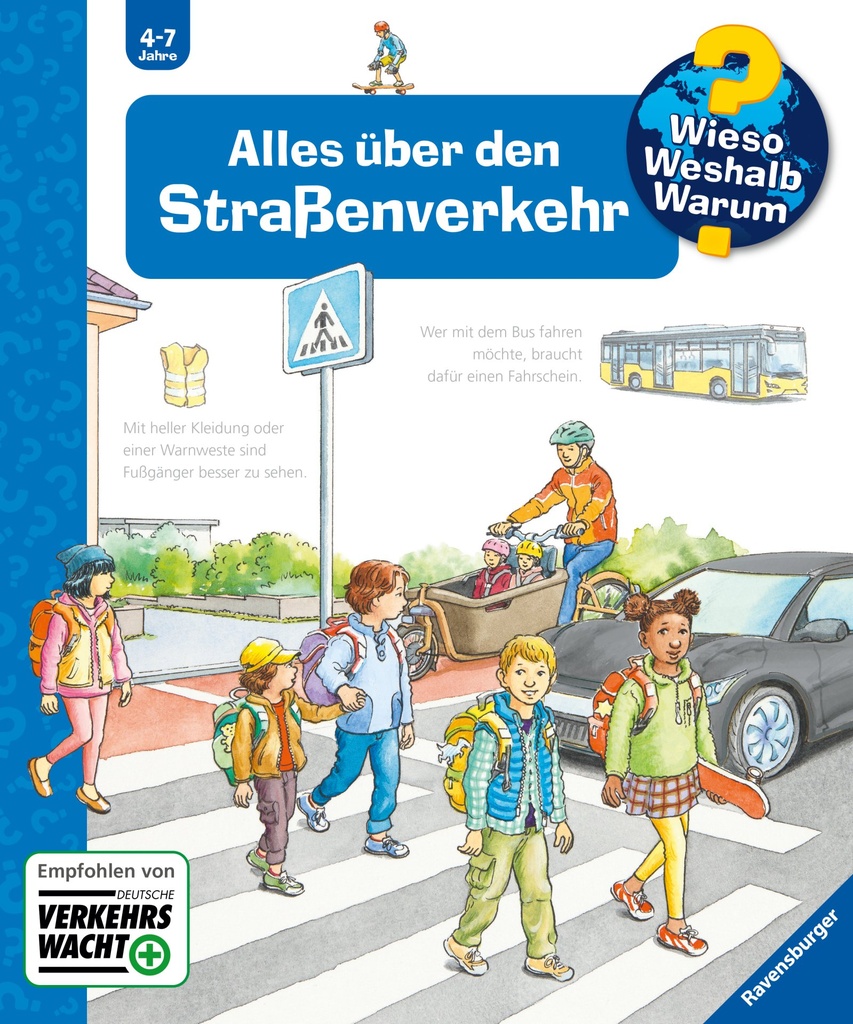[9783473600304] WWW50: Alles über den Straßen