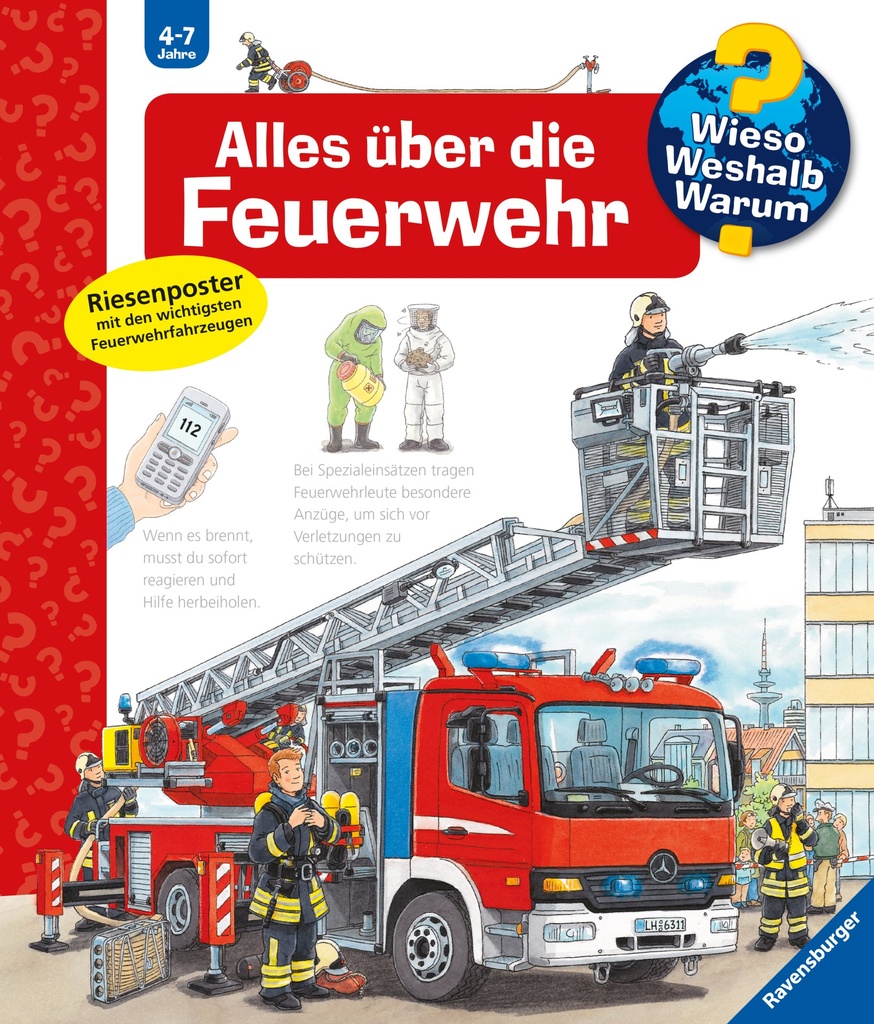 WWW2: Alles über die Feuerweh