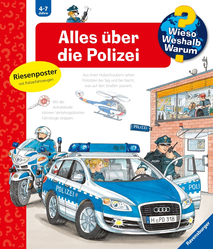 WWW22: Alles über die Polizei