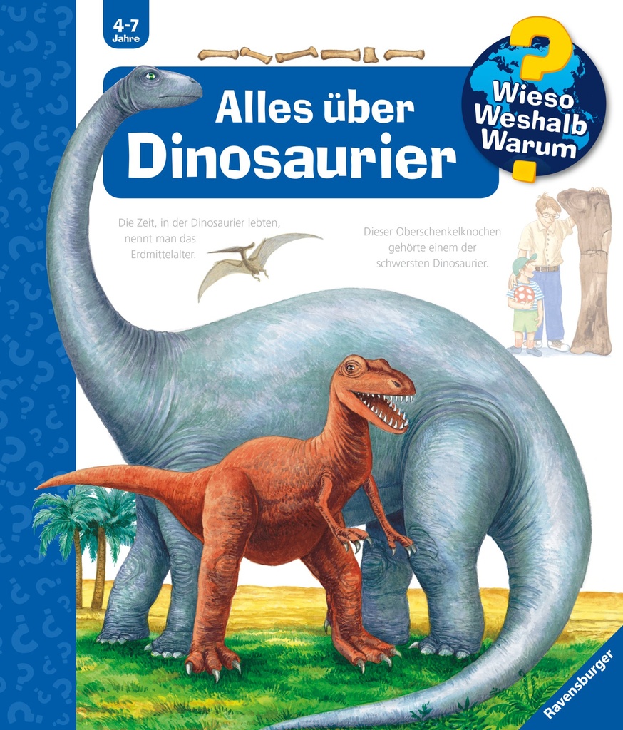 WWW12: Alles über Dinosaurier