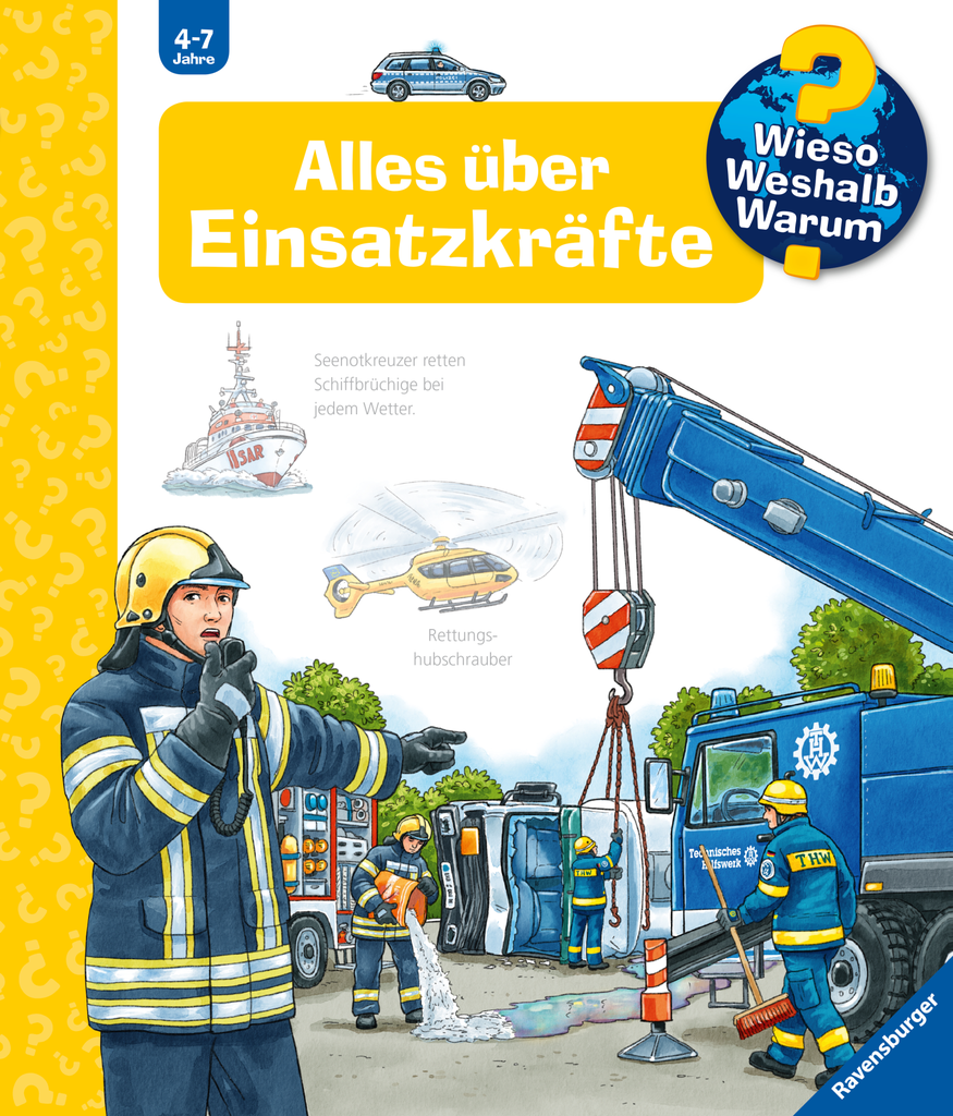 Alles über Einsatzkräfte