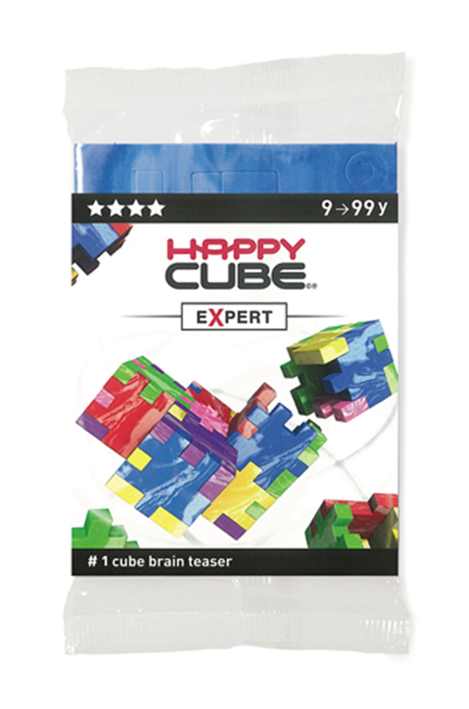 [0009234333335] Happy Cube - Expert