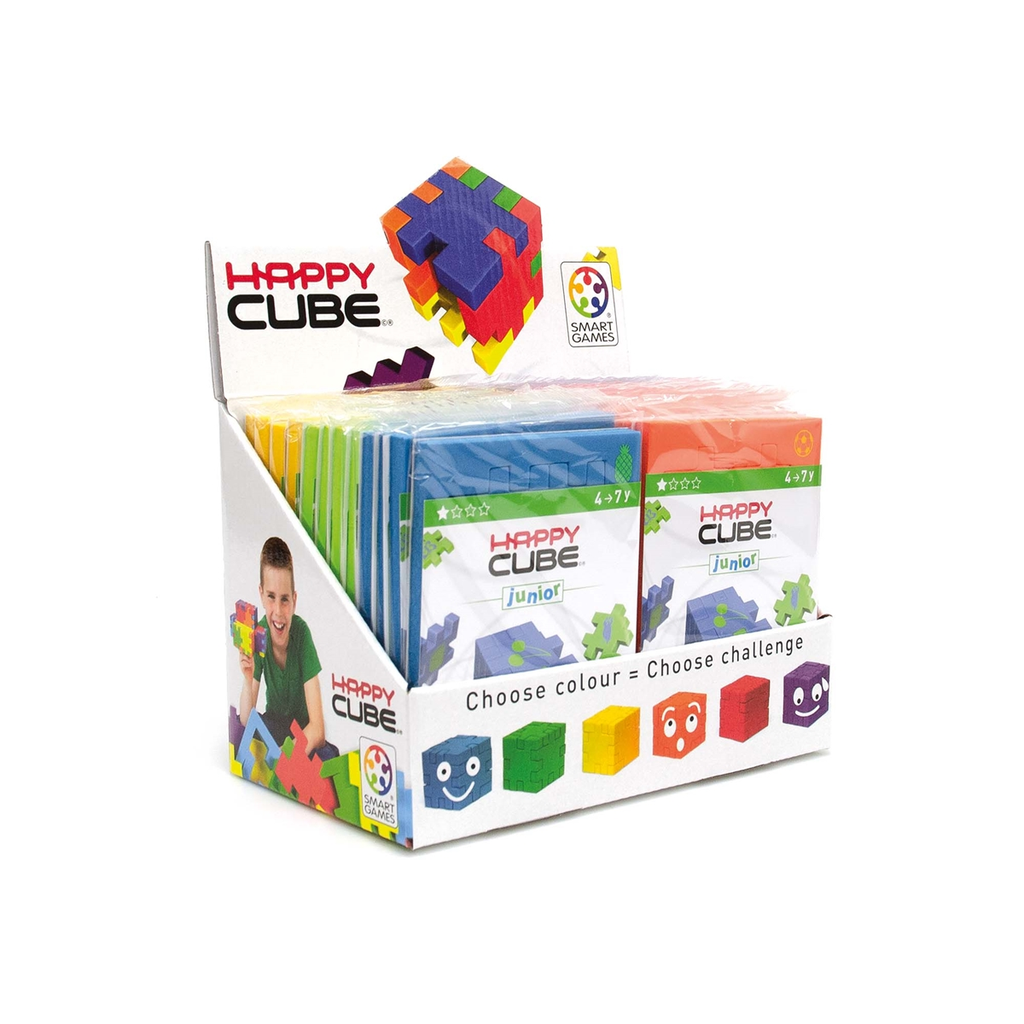 [0009234111339] Happy Cube Junior