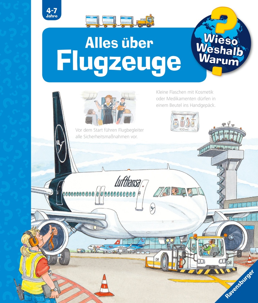 WWW20: Alles über Flugzeuge