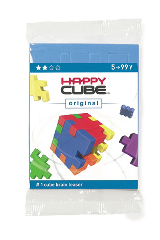 [0009234567839] Happy Cube - Original