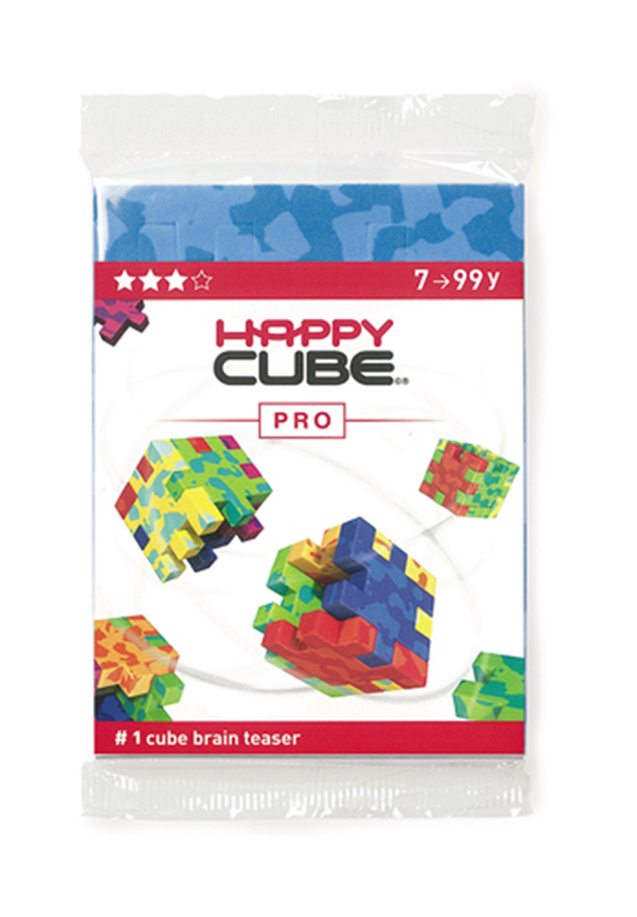 [0009234444338] Happy Cube - Pro