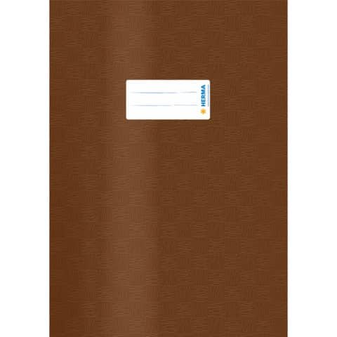 [4008705074476] Heftschoner A4 gedeckt, braun