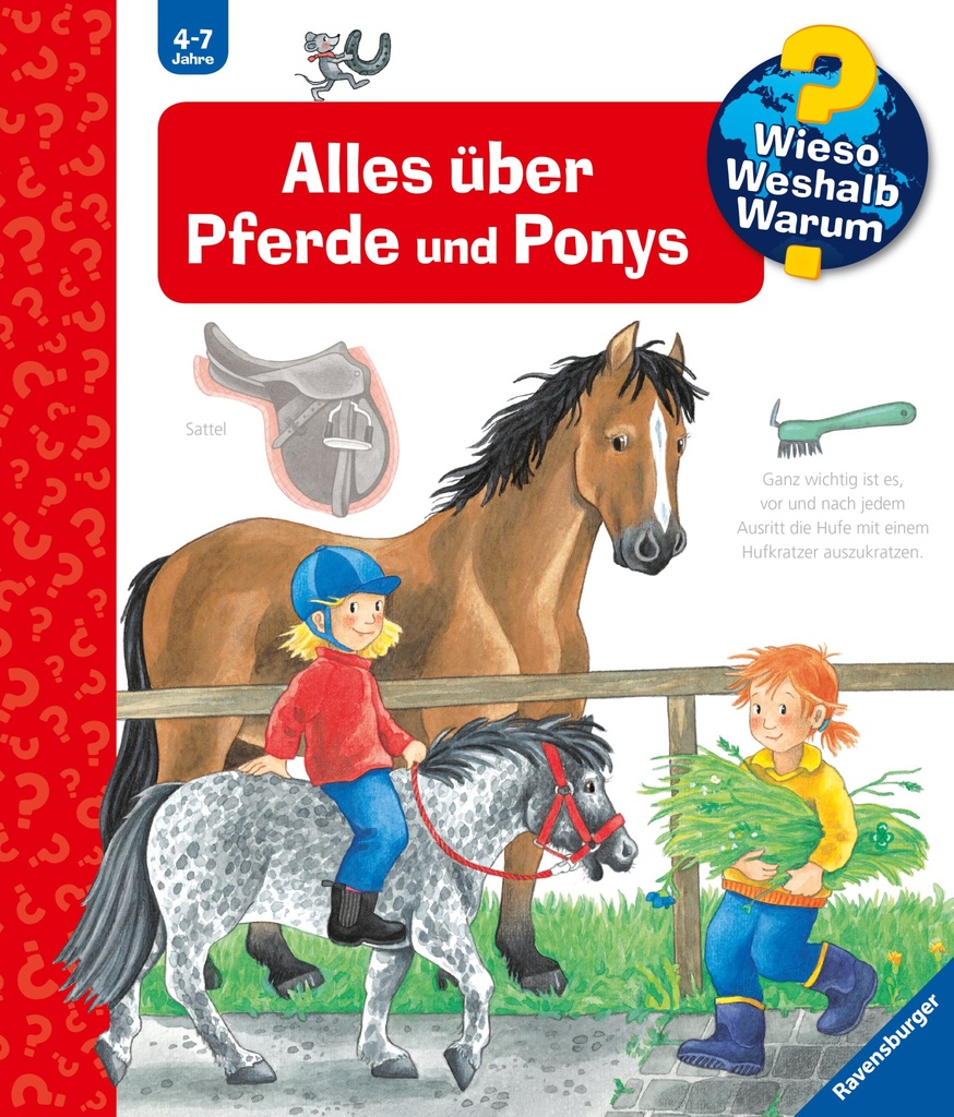 WWW21: Alles über Pferde und