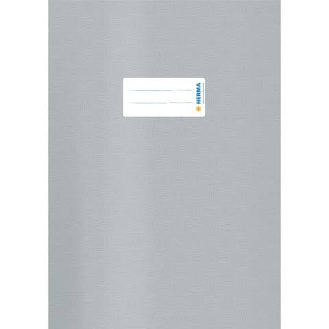 [4008705074483] Heftschoner A4 gedeckt, grau