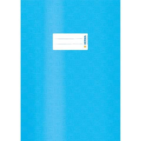 [4008705074537] Heftschoner A4 gedeckt, hellblau