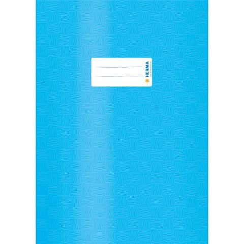 [4008705074537] Heftschoner A4 gedeckt, hellblau