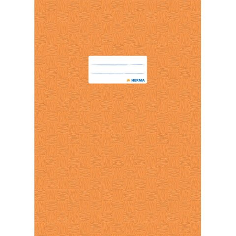 [4008705074445] Heftschoner A4 gedeckt, orange