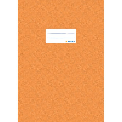 [4008705074445] Heftschoner A4 gedeckt, orange