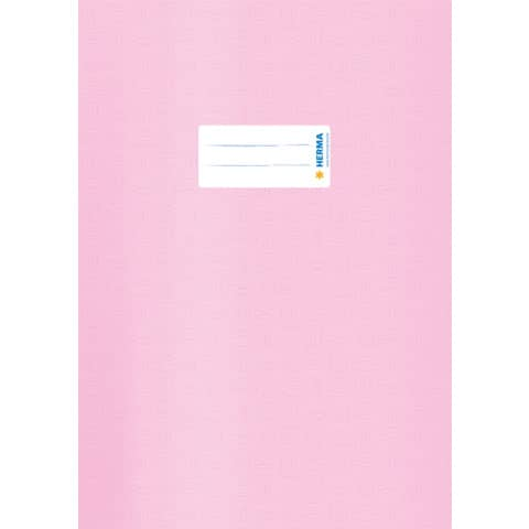 Heftschoner A4 gedeckt, pink