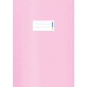 Heftschoner A4 gedeckt, pink