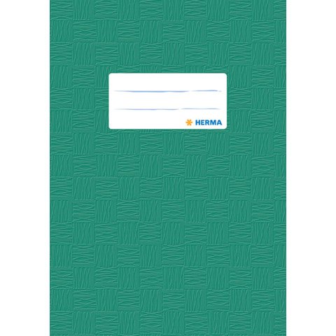 [4008705074254] Heftschoner A5, grün gedeckt
