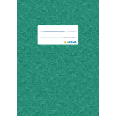 [4008705074254] Heftschoner A5, grün gedeckt