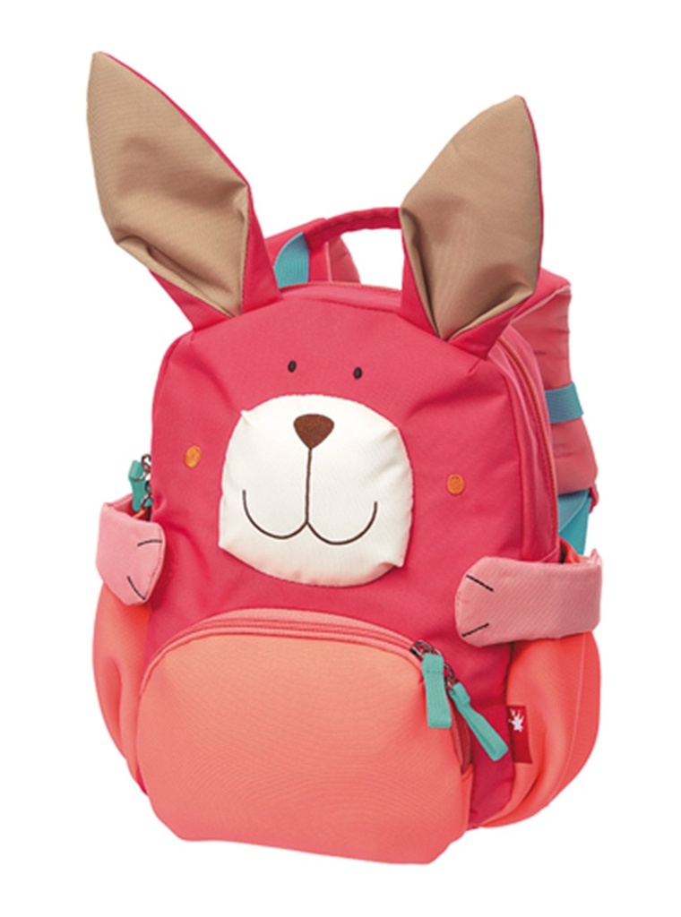 [4001190249213] Pfötchen-Rucksack Hase