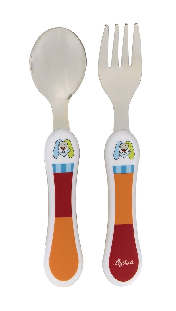 [4001190251988] Besteck-Set Hase Ringel Dingel 