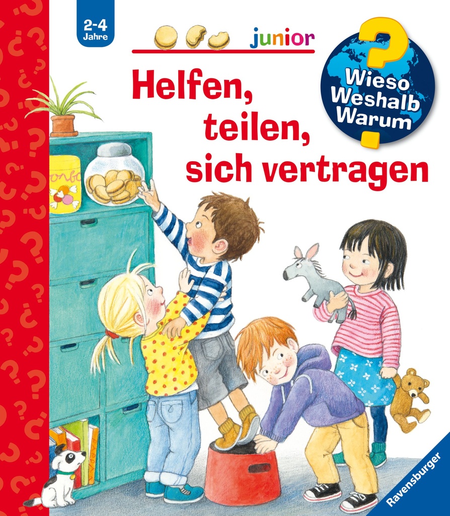 [9783473329441] WWWjun66: Helfen, teilen, sic