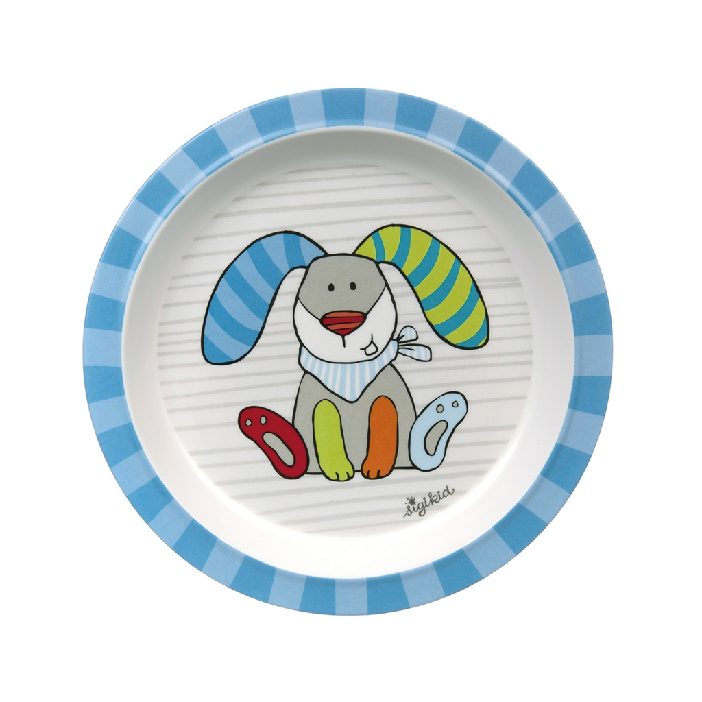 Teller Hase Ringel Dingel 