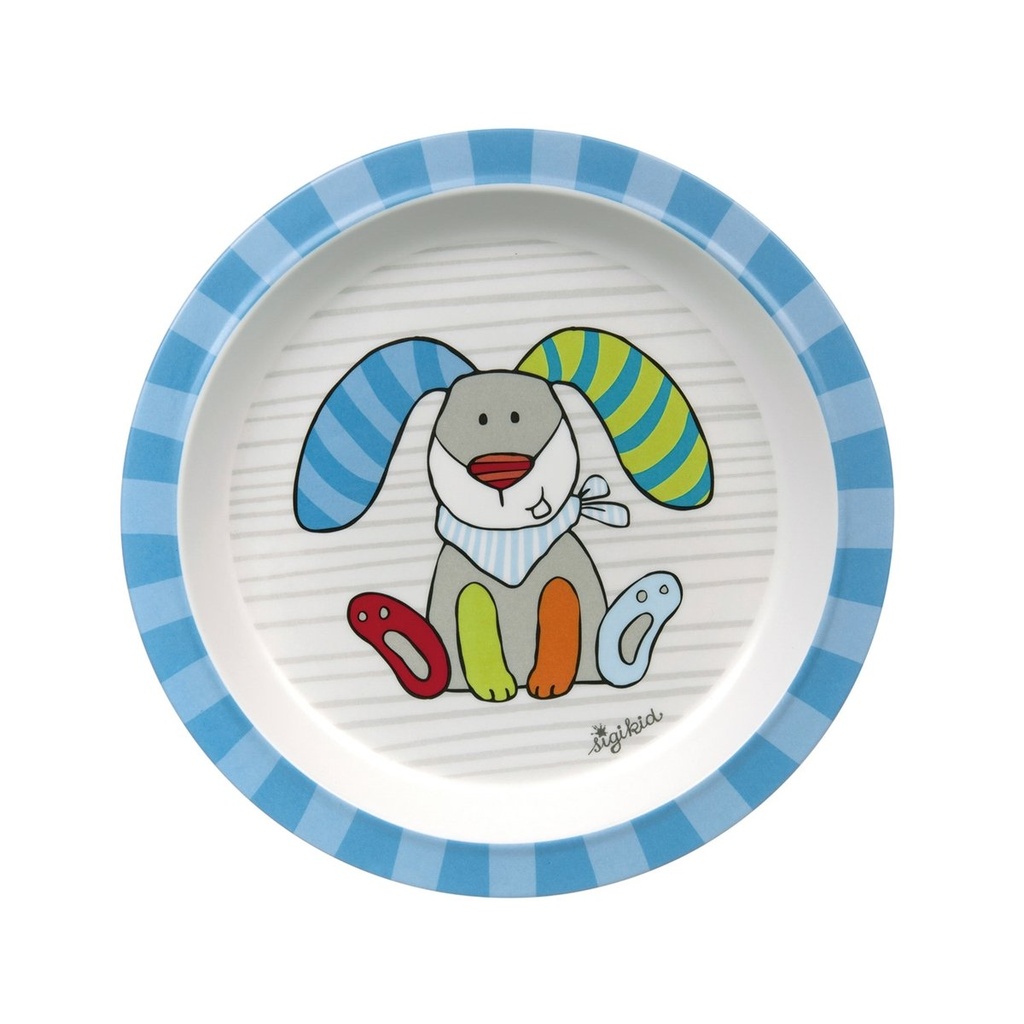 [4001190253876] Teller Hase Ringel Dingel 