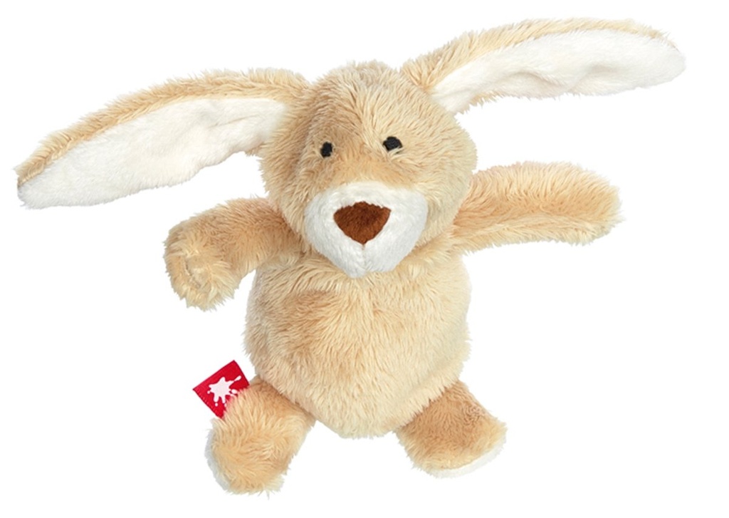 [4001190385768] Mini-Kuschler Hase