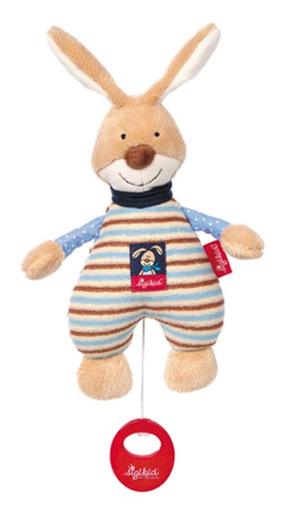 Spieluhr Hase Semmel Bunny 