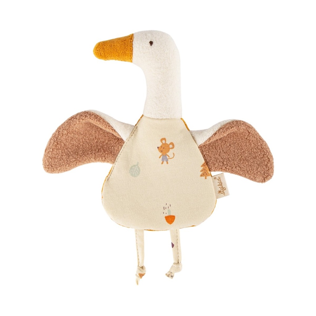 [4001190399802] Greifling Gans sigibaby