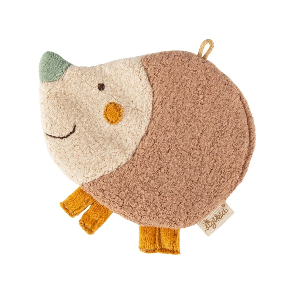 [4001190399819] Knistertuch Igel sigibaby