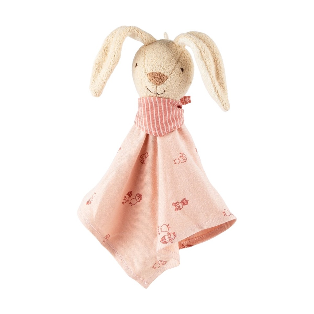 [4001190399901] Schnuffeltuch Hase sigibaby