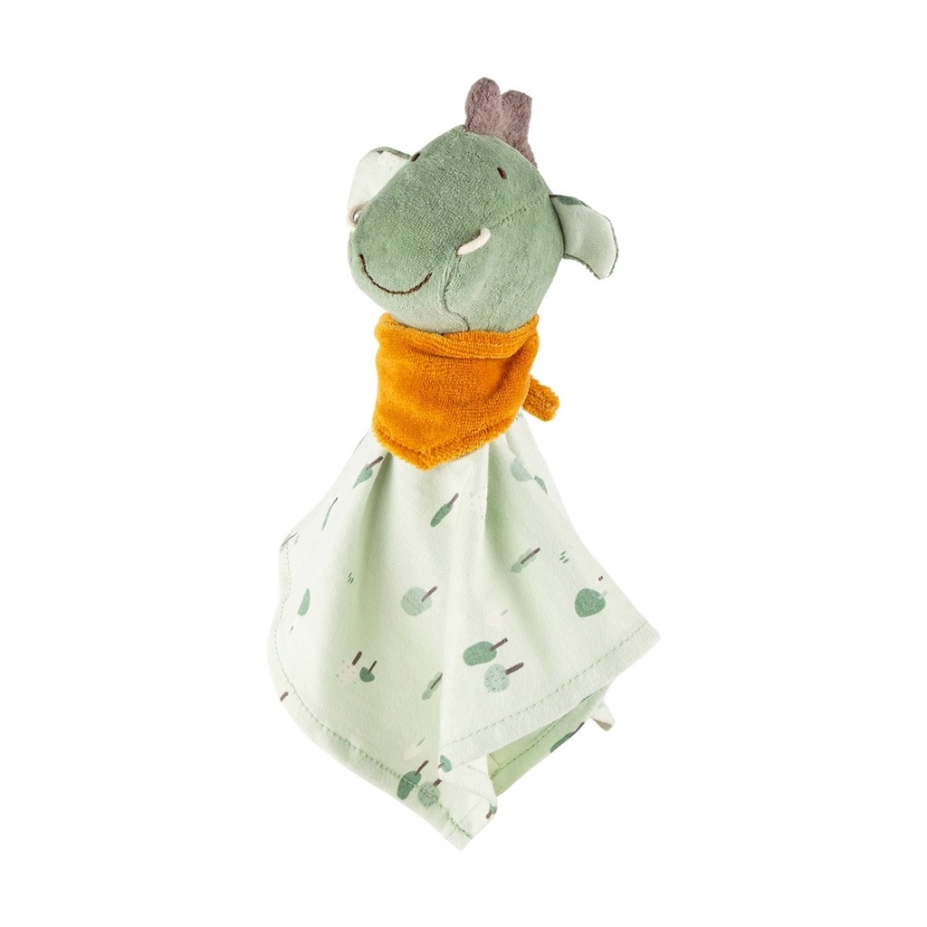 [4001190399932] Schnuffeltuch Drache sigibaby