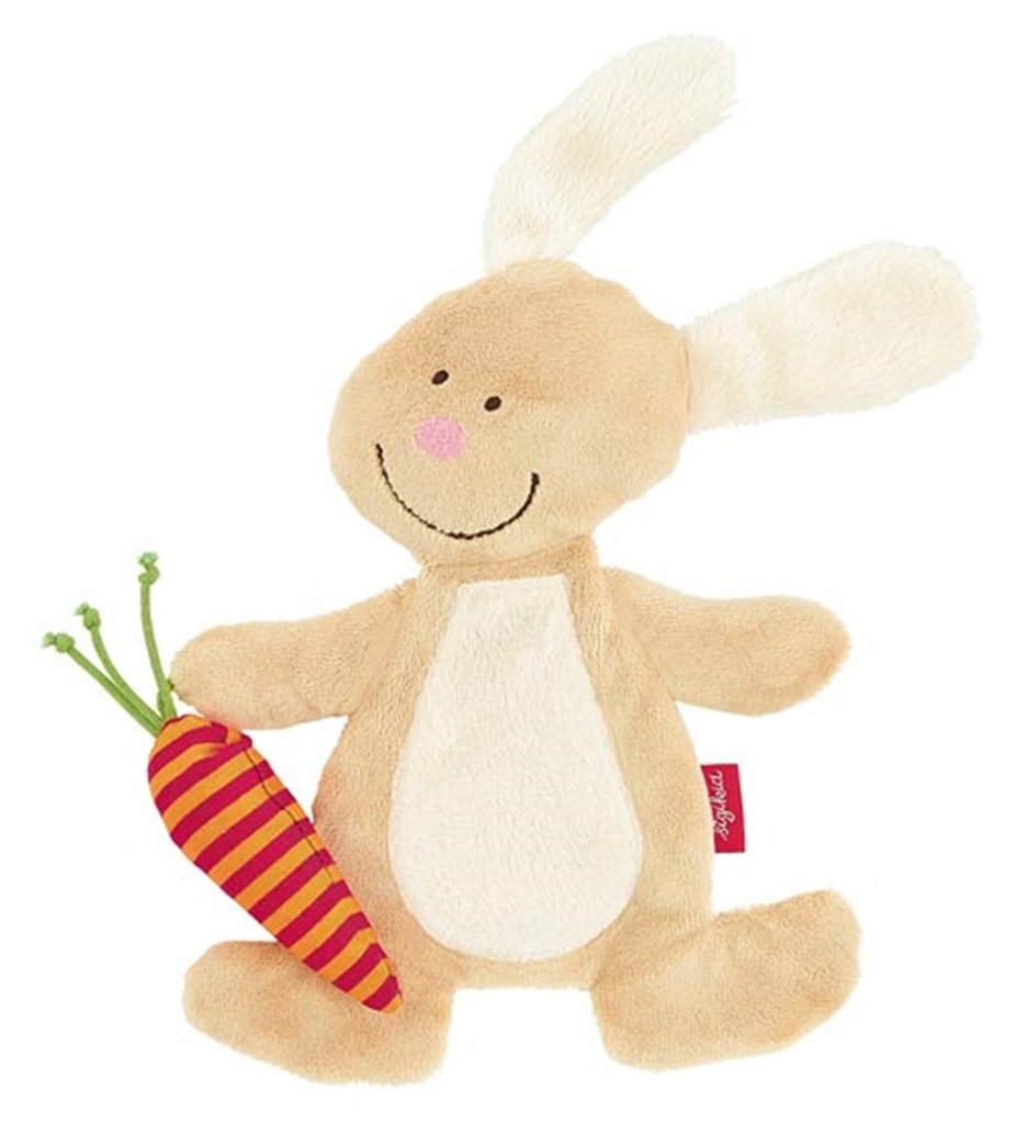 [4001190406753] Knistertuch Hase