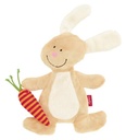 Knistertuch Hase