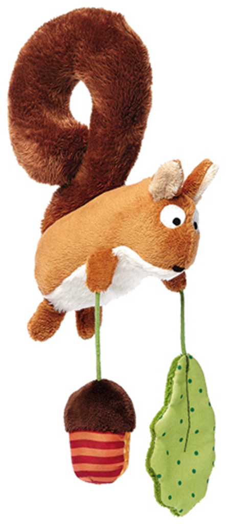 Anhänger Eichhörnchen 