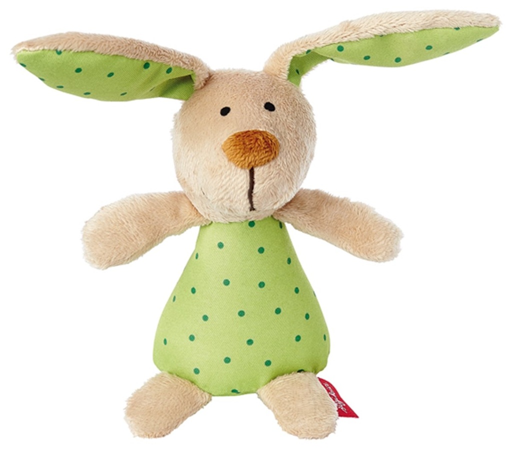 [4001190411696] Greifling Hase Grün