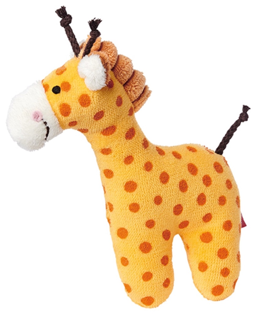 [4001190411702] Greiflinge Giraffen - Giraffe de Fe gemischt