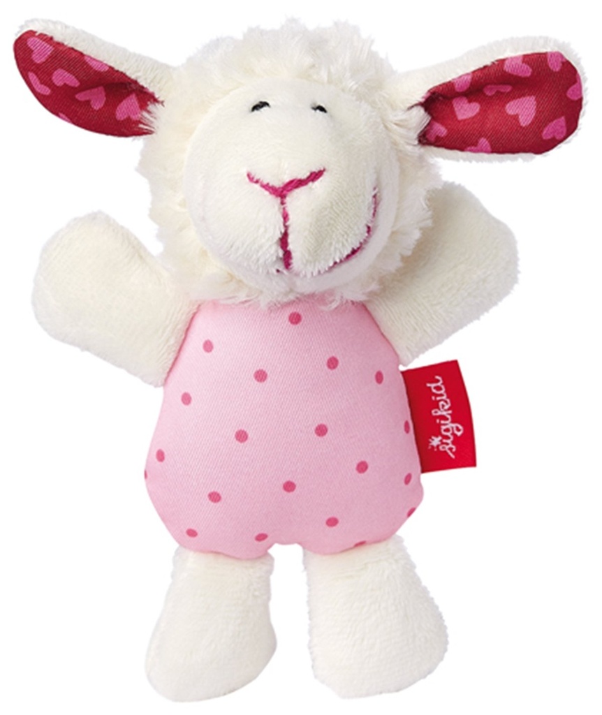 [4001190411894] Greifling Schaf Pink
