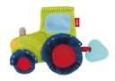 Knistertuch Traktor 