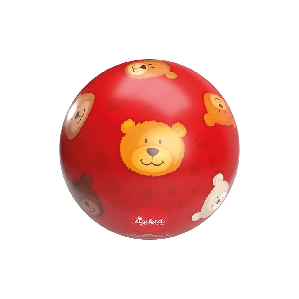 [4001190424290] Bär Kautschukball 