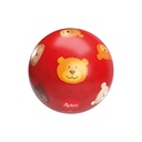 Bär Kautschukball 